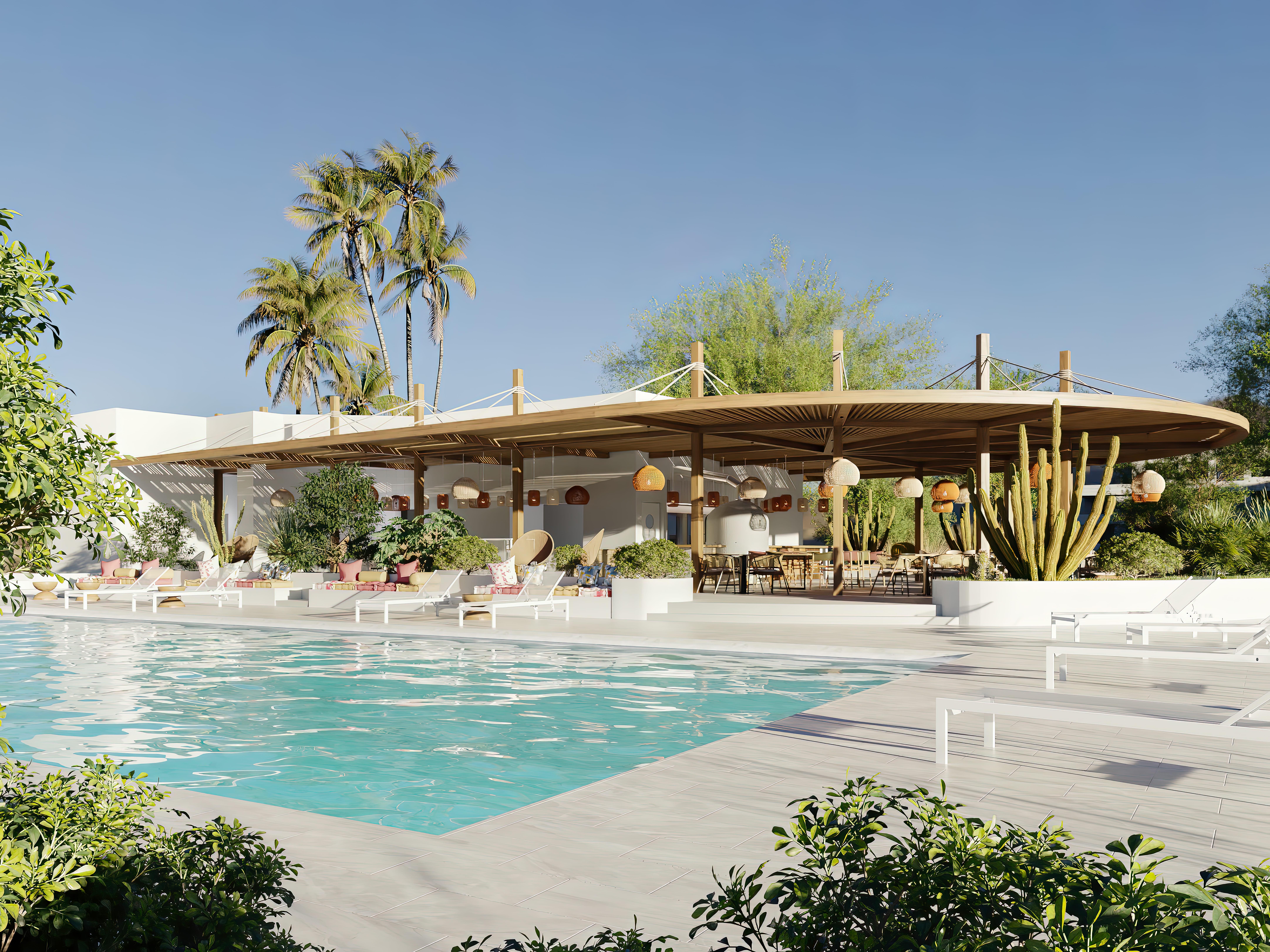 Kimpton Aysla Mallorca By Ihg 산타 폰사 외부 사진