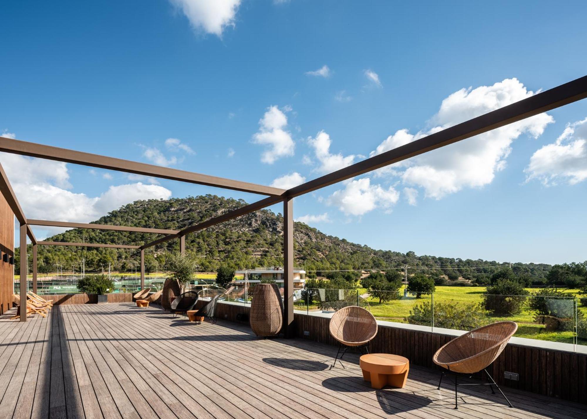 Kimpton Aysla Mallorca By Ihg 산타 폰사 외부 사진