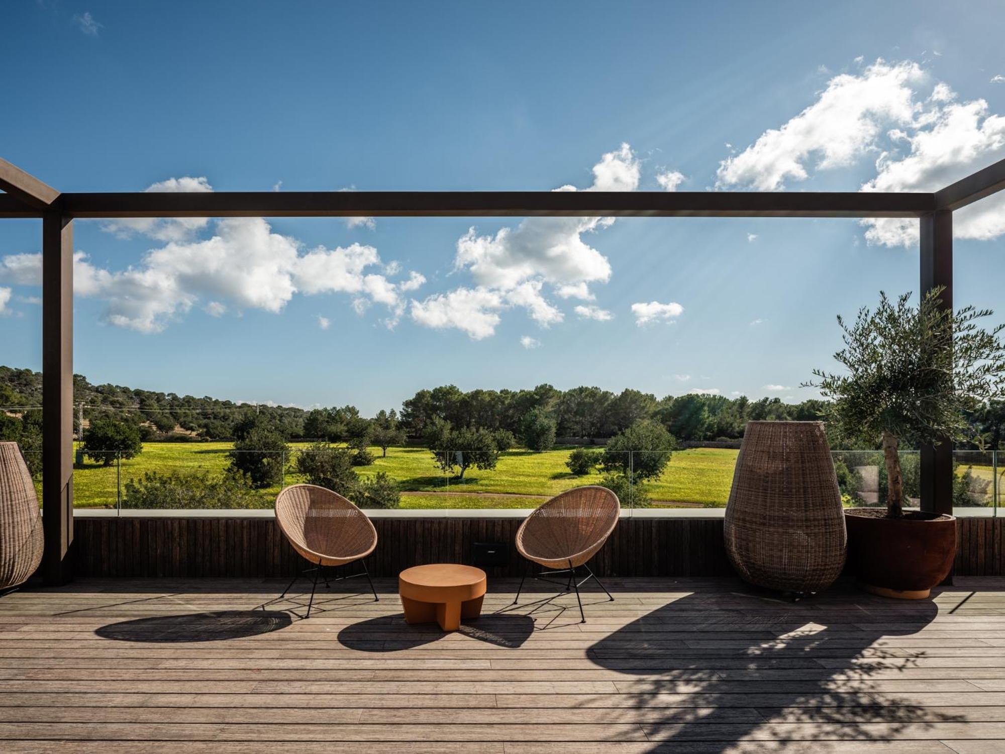 Kimpton Aysla Mallorca By Ihg 산타 폰사 외부 사진